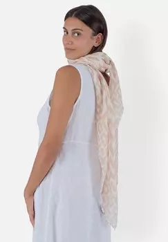 Шарф ACANFORA, розовый