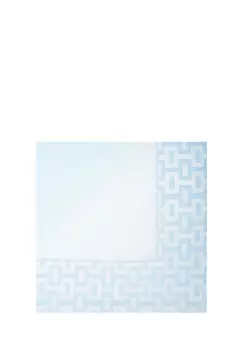 Шарф ACANFORA, светло-голубой