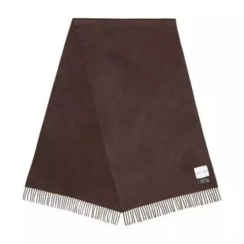 Шарф accola maxi scarf Samse Samse, коричневый