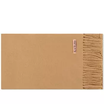 Шарф Acne Studios Canada Skinny New Scarf