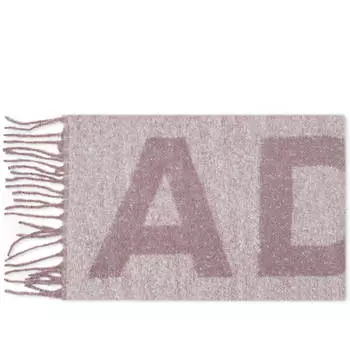 Шарф Adanola Knit Scarf, фиолетовый