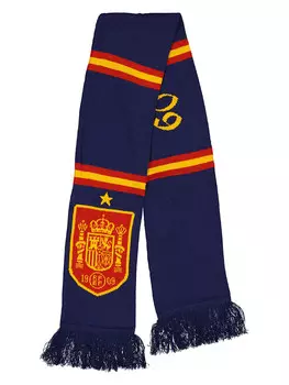 Шарф adidas FEF, цвет dunkelblau/bunt