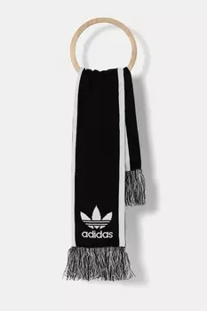 Шарф Adidas Originals, черный
