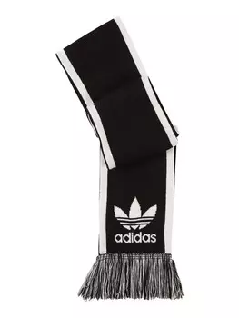 Шарф ADIDAS ORIGINALS Scarf Bufanda, черный