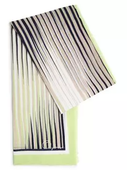 Шарф адифуса Opus, коричневый