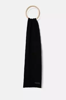 Шарф Aeronautica Militare, черный