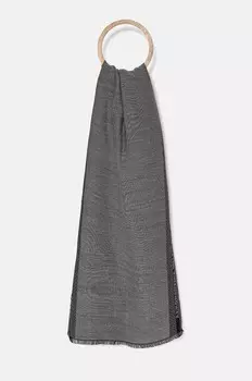 Шарф Aeronautica Militare, серый