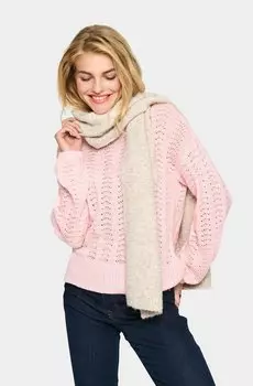 Шарф AGITASZ Saint Tropez, серый