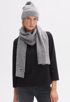 Шарф AGLEZI OPUS, темно-серый