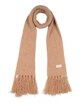 Шарф Agnona, бежевый