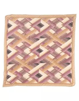 Шарф Agnona, бежевый