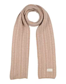Шарф Agnona, бежевый