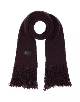 Шарф Agnona, фиолетовый