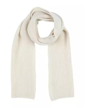 Шарф Agnona, кремовый