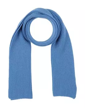 Шарф Agnona, лазурный