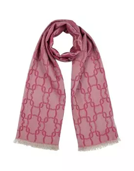 Шарф Agnona, пурпурный