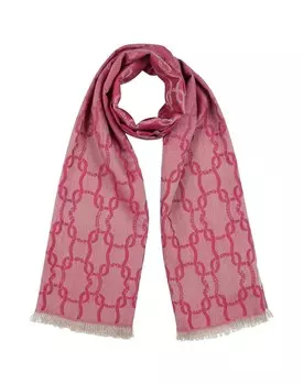 Шарф Agnona, пурпурный