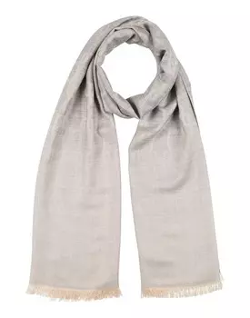 Шарф Agnona, серый