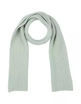 Шарф Agnona, светло-зеленый