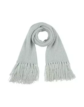 Шарф Agnona, светло-зеленый