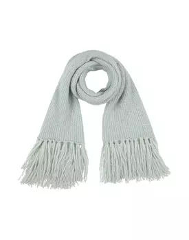 Шарф Agnona, светло-зеленый