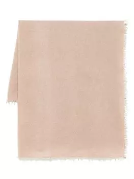 Шарф Aimee Liska, коричневый