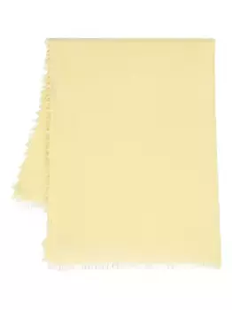 Шарф Aimee Warm-Me, желтый