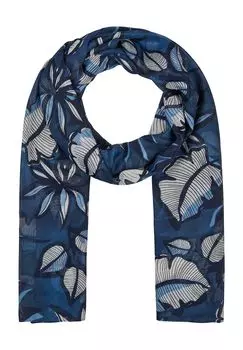 Шарф экзотический женский RABE, цвет Dunkel Jeans