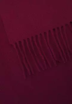 Шарф ALASKA Claudie Pierlot, красный