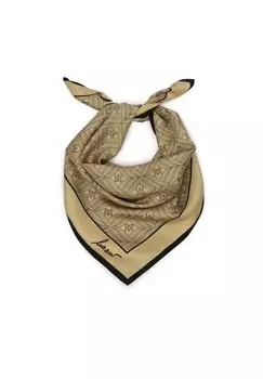 Шарф ALAYAH Kazar, бежевый