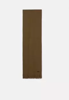 Шарф ALBAS UNISEX BOSS, коричневый
