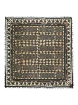 Шарф Alecia ISABEL MARANT, черный