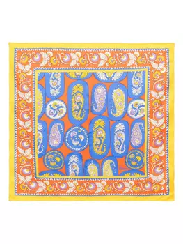 Шарф ALEMAIS Luis, желтый