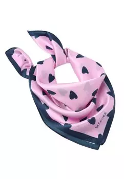 Шарф Alena TATUUM, фуксия