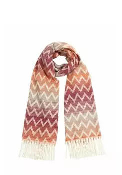 Шарф ALESI SAMAYA, оранжевый
