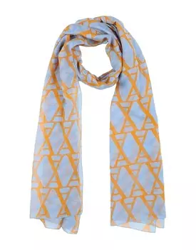 Шарф Alessia Santi, голубой