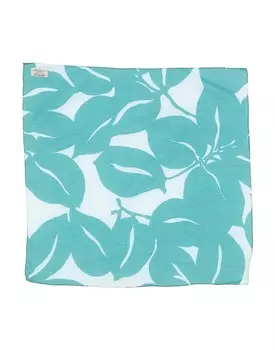 Шарф Alessia Santi, изумрудно-зеленый