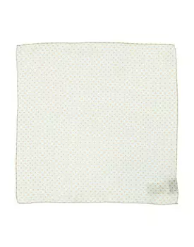 Шарф Alessia Santi, небесно-голубой