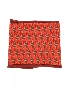 Шарф Alessia Santi, оранжевый