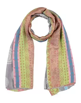 Шарф Alessia Santi, светло-серый