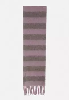 Шарф ALEX SCARF Samse Samse, коричневый