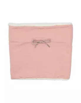 Шарф Alexander Mcqueen, розовый