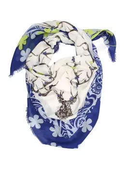 Шарф Allgu Rebell, синий