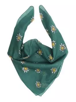 Шарф Allgu Rebell, зеленый