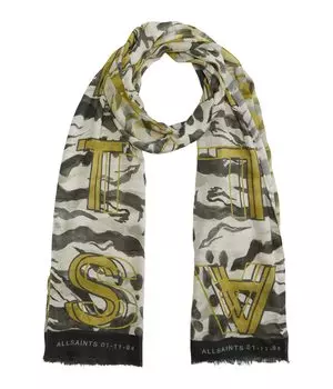 Шарф AllSaints, Oniyuri Oblong