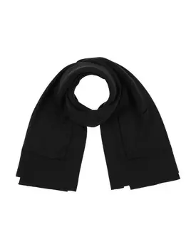 Шарф Alpha Studio, черный