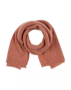 Шарф Alpha Studio, розовый