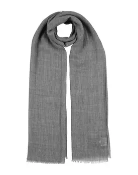 Шарф Alpha Studio, серый