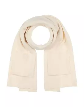Шарф Alpha Studio, слоновая кость