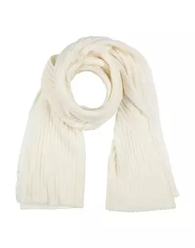 Шарф Alpha Studio, слоновая кость